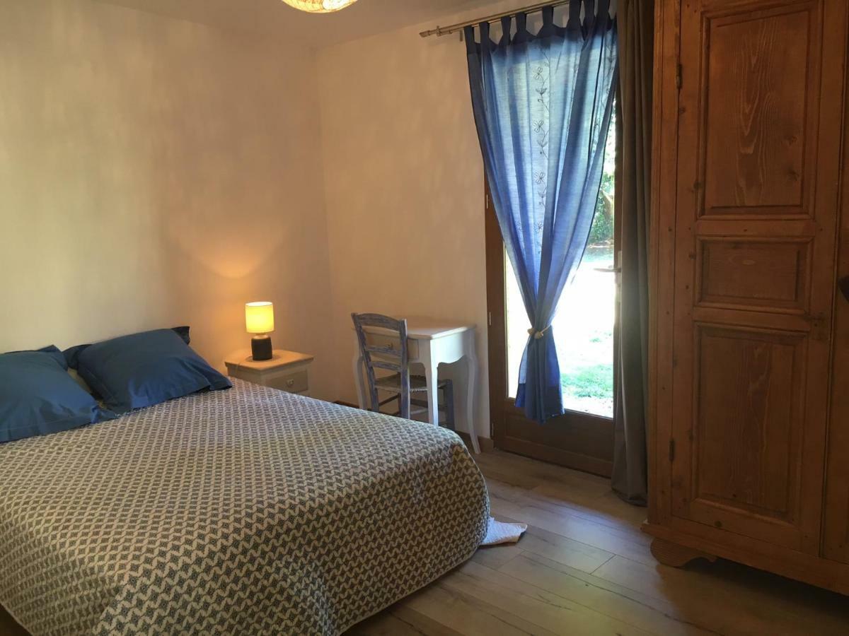 Gite Corferoud Saint-Genis-sur-Menthon Екстер'єр фото