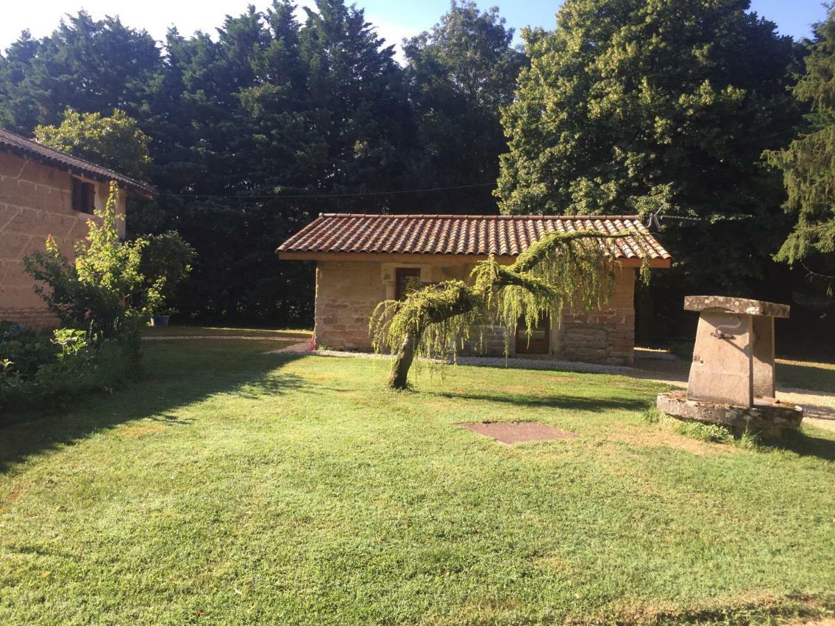 Gite Corferoud Saint-Genis-sur-Menthon Екстер'єр фото