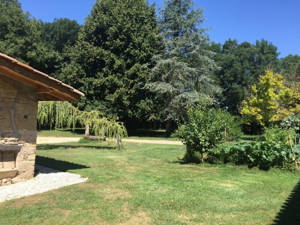 Gite Corferoud Saint-Genis-sur-Menthon Екстер'єр фото