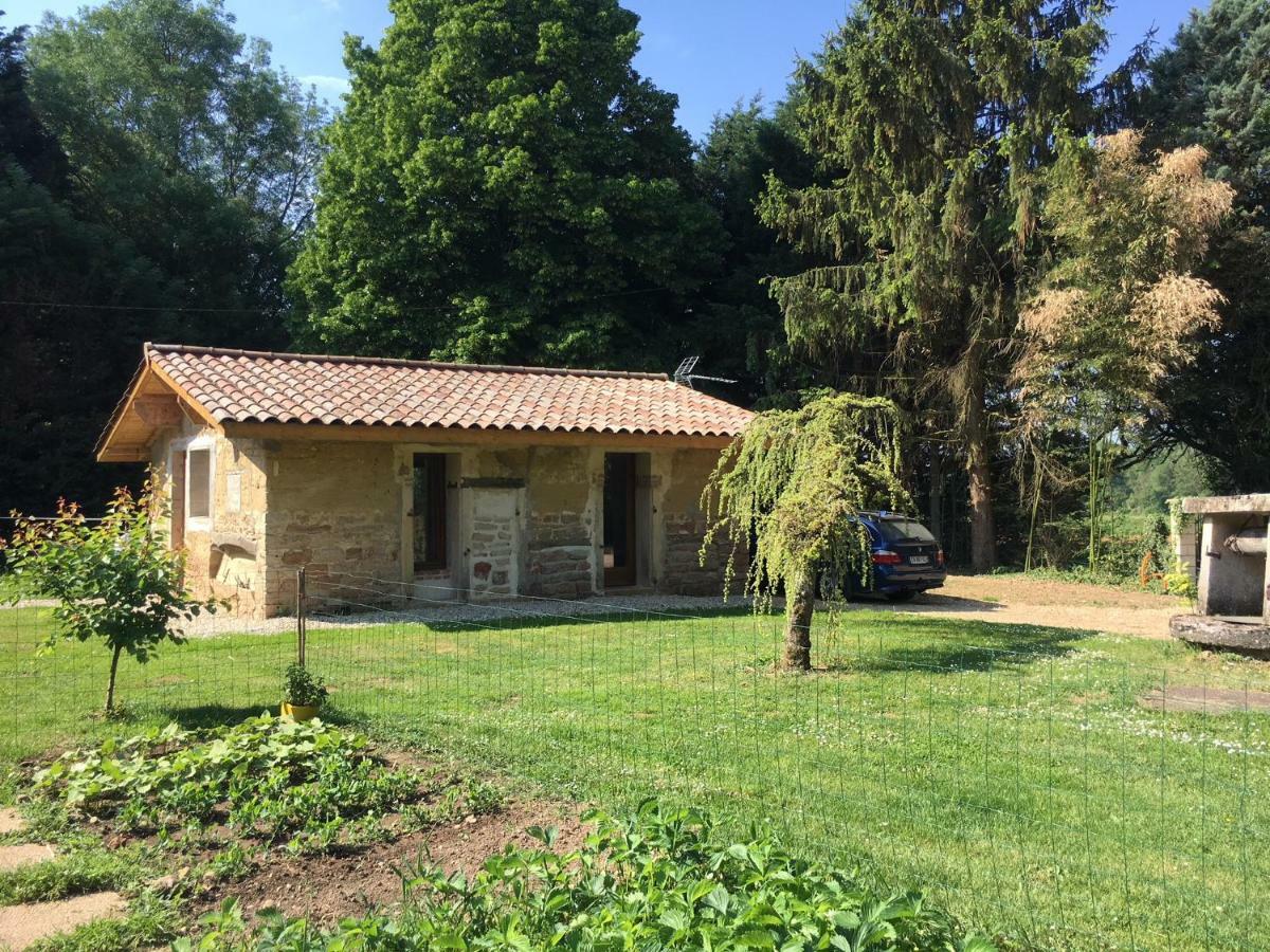 Gite Corferoud Saint-Genis-sur-Menthon Екстер'єр фото