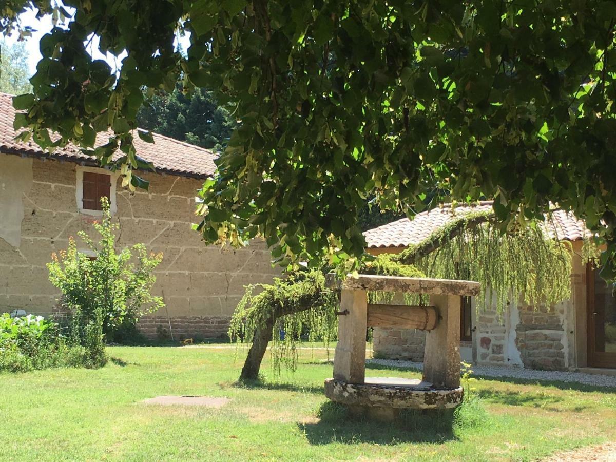 Gite Corferoud Saint-Genis-sur-Menthon Екстер'єр фото