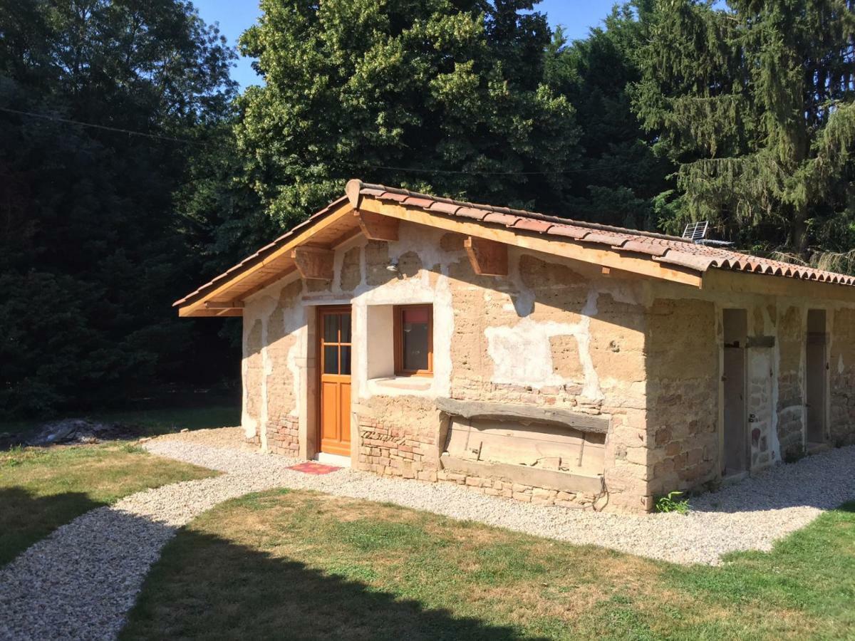 Gite Corferoud Saint-Genis-sur-Menthon Екстер'єр фото