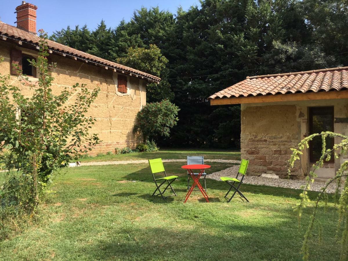 Gite Corferoud Saint-Genis-sur-Menthon Екстер'єр фото