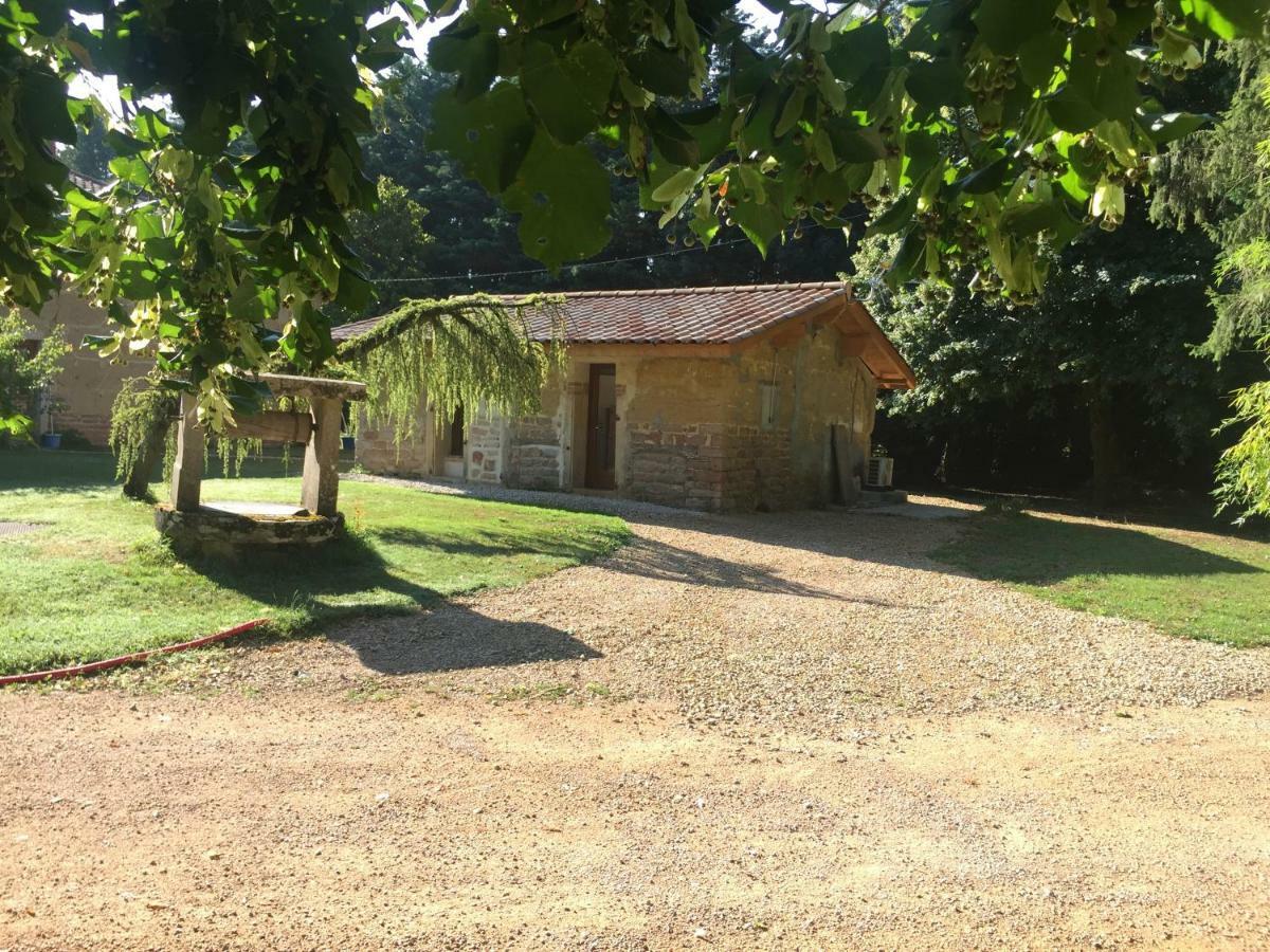 Gite Corferoud Saint-Genis-sur-Menthon Екстер'єр фото