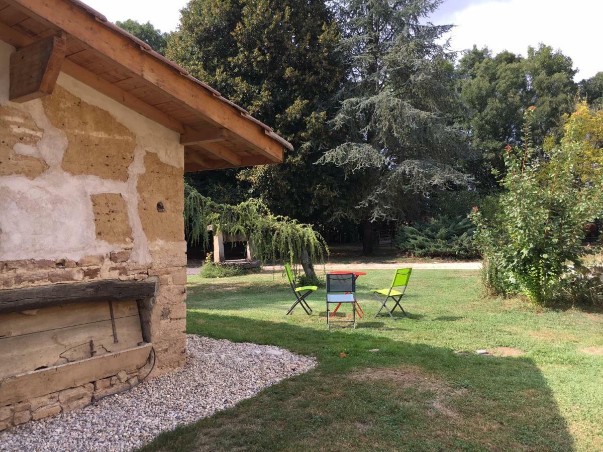 Gite Corferoud Saint-Genis-sur-Menthon Екстер'єр фото